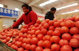 菜籃子承壓 農業農村部數據顯示蔬菜價格連漲12周，反映供需結構新變化